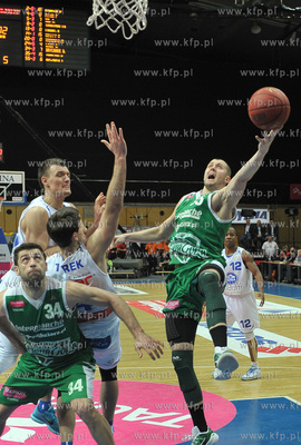 Gdynia. Hala Gdynia. Turniej Finalowy Pucharu Polski...