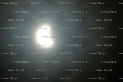 Happening astronomiczny w Akademii Marynarki Wojennej...