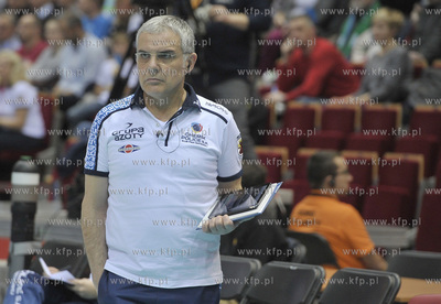 Ergo Arena Sopot/Gdansk. Mecz 13. kolejki ORLEN Ligi...