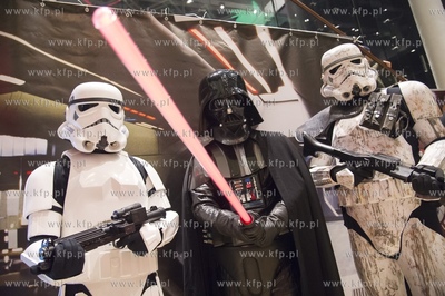 Wejherowo Zlot Forcecon 2016 Premiera nowego filmu...