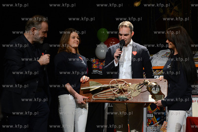 Teatr Miejski Gdyni. Licytacja 25 Finalu WOSP, padl...