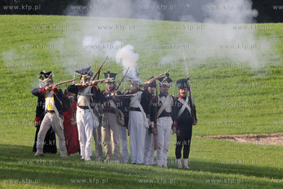 Już po raz dwunasty na polach w Będominie żołnierze...