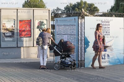 43. Festiwal Polskich Filmów Fabularnych. 20.09.2018...