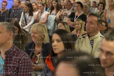 43. Festiwal Polskich Filmów Fabularnych. Spotkanie...