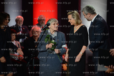 Teatr Muzyczny w Gdyni. Gala finalowa 10. Festiwalu...