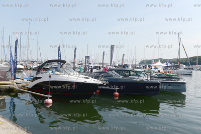 Gdynia 14. edycja Targów WIATR i WODA na wodzie
20.07.2019
fot....