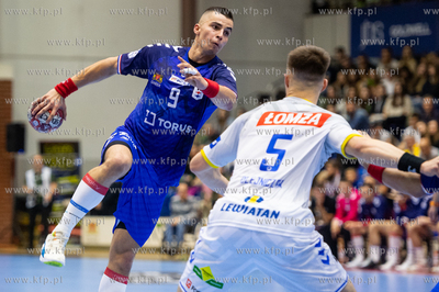 Mecz PGNiG Superliga Mezczyzn
Torus Wybrzeze Gdansk...