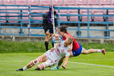 Kraków. Igrzyska Europejskie 2023, dzień medalowy...