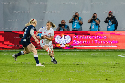 Kraków.  Igrzyska Europejskie 2023,  dzień medalowy...