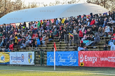 Sopot. Stadion Ogniwa Sopot. Ekstraliga rugby. Ogniwo...
