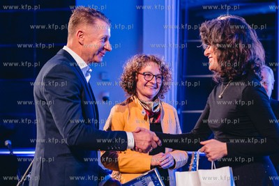 Sopot.  Sopocka Gala Sportu w Polskiej Filharmonii...