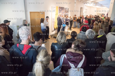 Wernisaż wystawy Stanisław Horno-Popławski & Olaf...