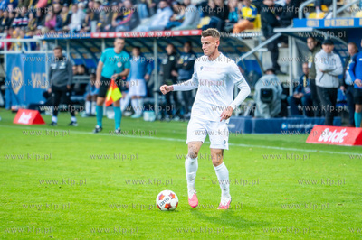 Betclic 1 liga. Arka Gdynia - Polonia Warszawa n/z...
