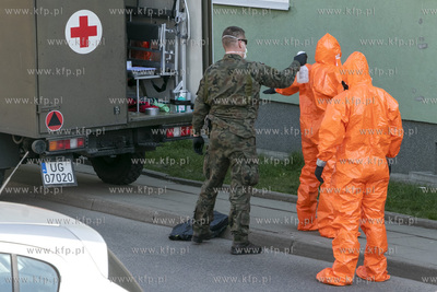 W wykrywaniu koronawirusa wywołującego chorobę COVID-19...