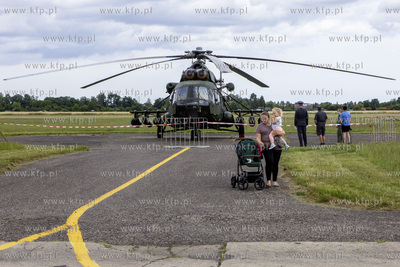 Święto 49 Bazy Lotniczej w Pruszczu Gdańskim. 
14.06.2024
fot....