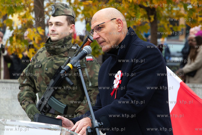 Narodowe Święto Niepodległości. Uroczystości w...