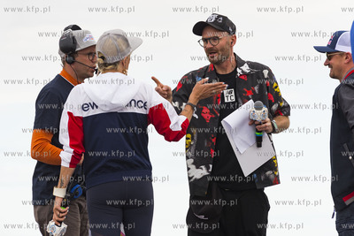 Red Bull Konkurs Lotów w Gdyni. Nz. Jankes.

04.08.2019...