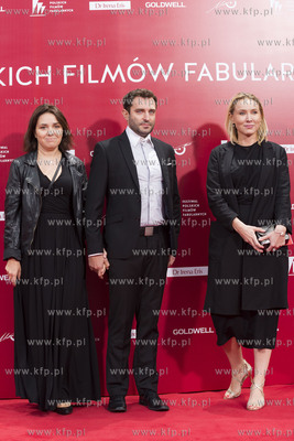 44. Festiwal Polskich Filmów Fabularnych w Gdyni....