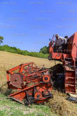 Tuchom, wieś na Kaszubach w gminie Żukowo, powiecie...