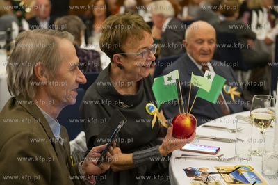 Hotel Sheraton Sopot. I Sopocki Bal Seniora.14.11.2022...