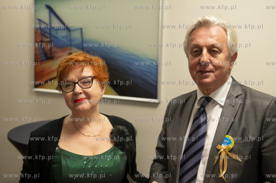 Hotel Sheraton Sopot. I Sopocki Bal Seniora.14.11.2022...