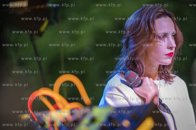 Sopot. 5 urodziny Goyki 3 Inkubator. Na scenie grają...