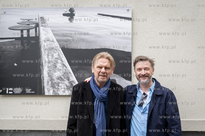 Sopot, Festiwal fotografii „W Ramach Sopotu”. Odsłonięcie...