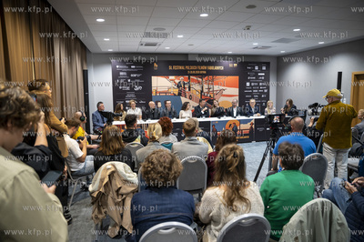 51. Festiwal Polskich Filmów Fabularnych w Gdyni....