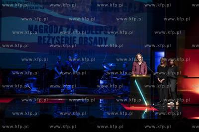 Teatr Miejski w Gdyni. Młoda Gala. 51. Festiwal Polskich...