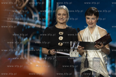 Teatr Muzyczny w Gdyni. Gala. 51. Festiwal Polskich...