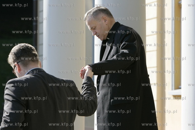 Gdansk, Centrum Ekumeniczne Siostr Brygidek. Ksiadz...