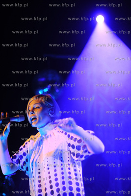 Jeden z koncertow z okazji 100 rocznicy powstania Opery...