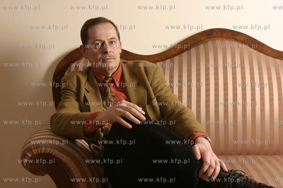 Marek Blus - kapitan zeglugi wielkiej, dziennikarz,...