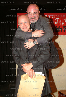 Festiwal Polskich Filmow Fabularnych z Gdyni. Rezyser...