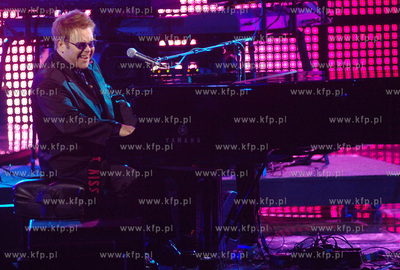 Sopot Festival 2006. Koncert sir Eltona Johna. 2.09.2006...
