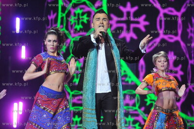 Sopot TOPtrendy Festiwal 2009 - Opera Lesna. Koncert...