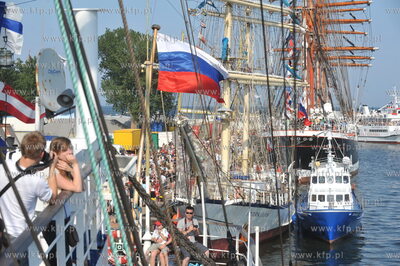 Zlot Zaglowcow - The Tall Ships Races 2009 w Gdyni....