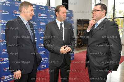 Wybory samorzadowe na Pomorzu. Konwencja Platformy...