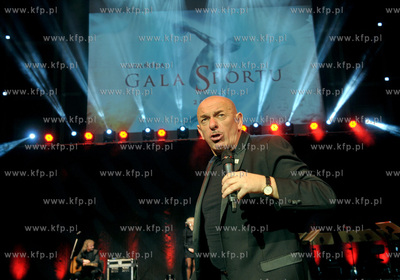 Gdanska Gala Sportu w Filharmonii Baltyckiej. Wystep...
