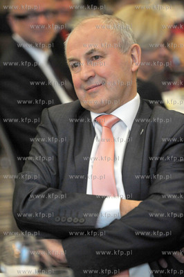 Sopot, Hotel Sheraton. Gala wreczenia nagrod "Pomorski...