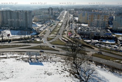 Gdansk Piecki Migowo nazywane powszechnie Morena. Widok...