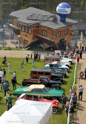 Kaszubska Majowka Pomorskich Przedsiebiorcow w Centrum...