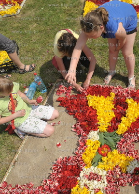 Zulawski Tulipan -  piata edycja imprezy zorganizowanej...