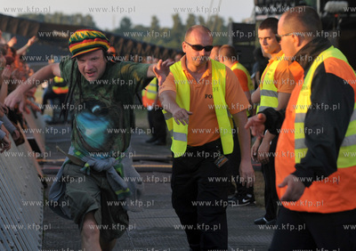 Heineken Open'er Festival w Gdyni. 05.07.2013 Fot....