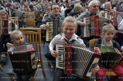 Sierakowice na Kaszubach. Dzien Jednosci Kaszubow....
