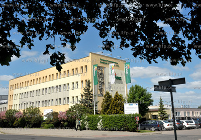 Siedziba OPEC w Gdyni na ul. Opata Hackiego 14. 27.05.2015...