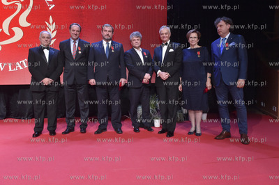 Filharmonia w Gdańsku. Gala z okazji 25 lecia Pracodawców...