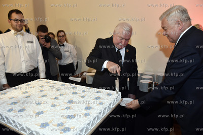 Filharmonia w Gdańsku. Gala z okazji 25 lecia Pracodawców...