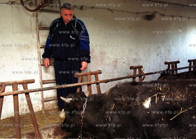 Andrzej Lepper - lider Samoobrony, v-ce marszalek sejmu...