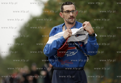 Gdansk Brzezno. Bieg  pod haslem Jestem z Gdanska....